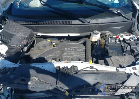 2021 Chevrolet Equinox Awd Lt z USA, uszkodzony, nr VIN 3GNAXUEV4MS178401